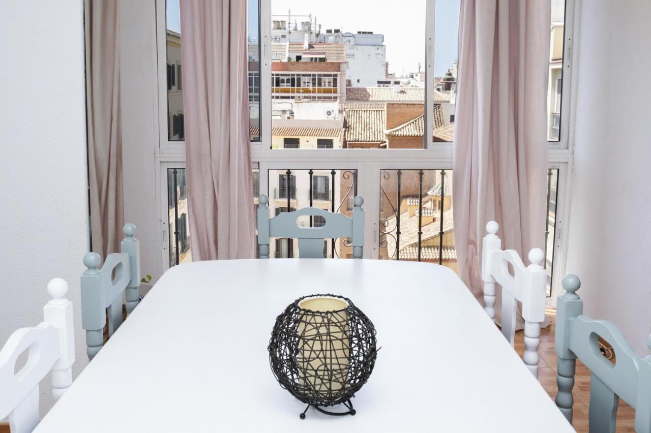 Piso Plaza De Flores Apartment Malaga