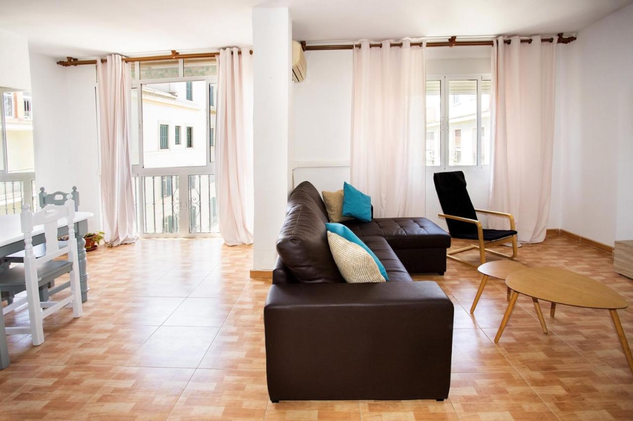 Piso Plaza De Flores Apartment Malaga