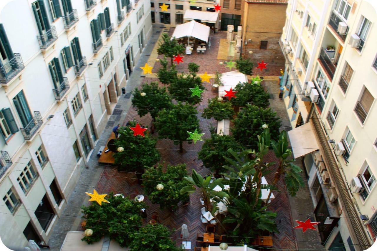 Apartment Piso Plaza De Flores Malaga