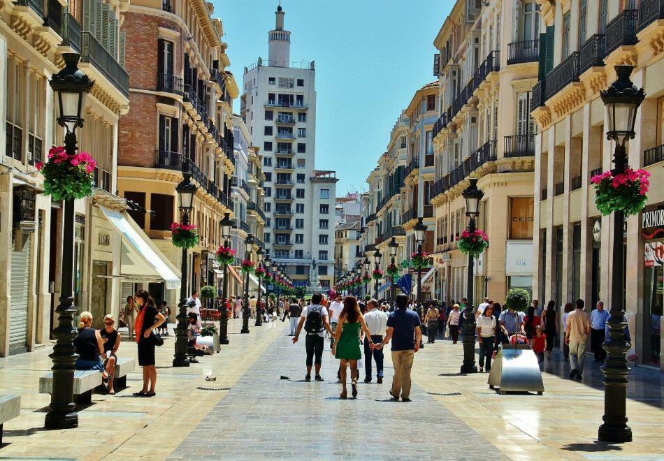 Piso Plaza De Flores Appartement *